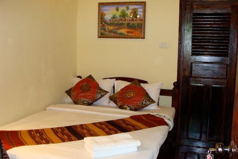 Riverside Guesthouse 루앙프라방 객실 사진