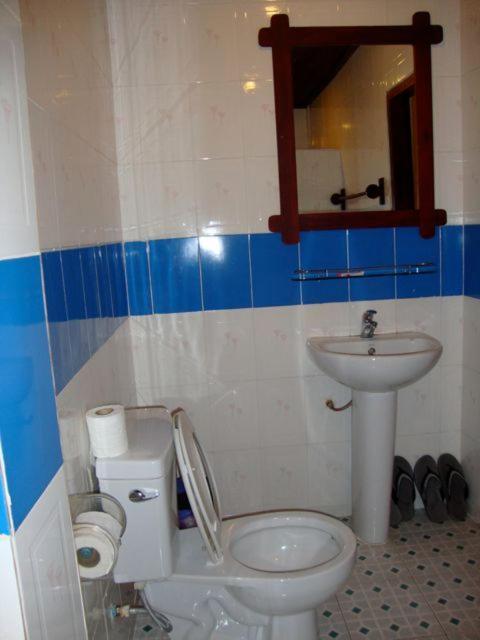 Riverside Guesthouse 루앙프라방 객실 사진
